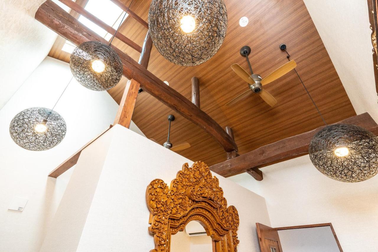 Kyobu Higashiyama Villa Kyoto Exteriör bild